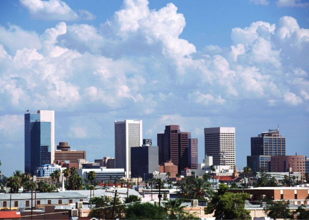 #24. Arizona